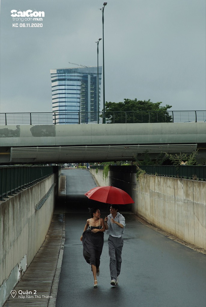 Cặp đôi phim “Sài Gòn trong cơn mưa” dắt bạn “check-in” hàng loạt địa điểm hay ho ảnh 7
