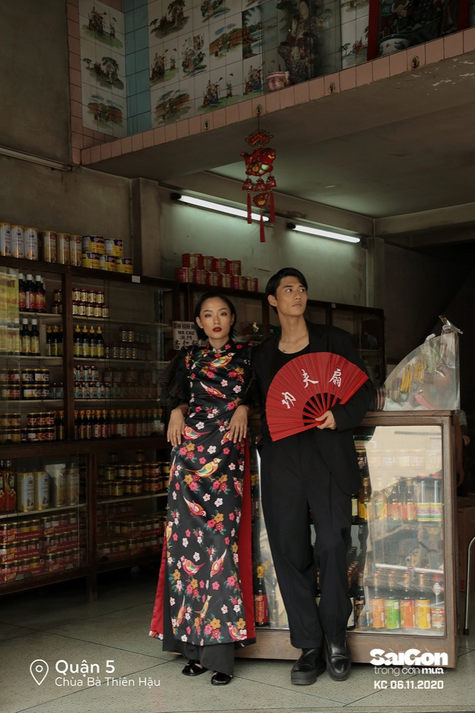 Cặp đôi phim “Sài Gòn trong cơn mưa” dắt bạn “check-in” hàng loạt địa điểm hay ho ảnh 5