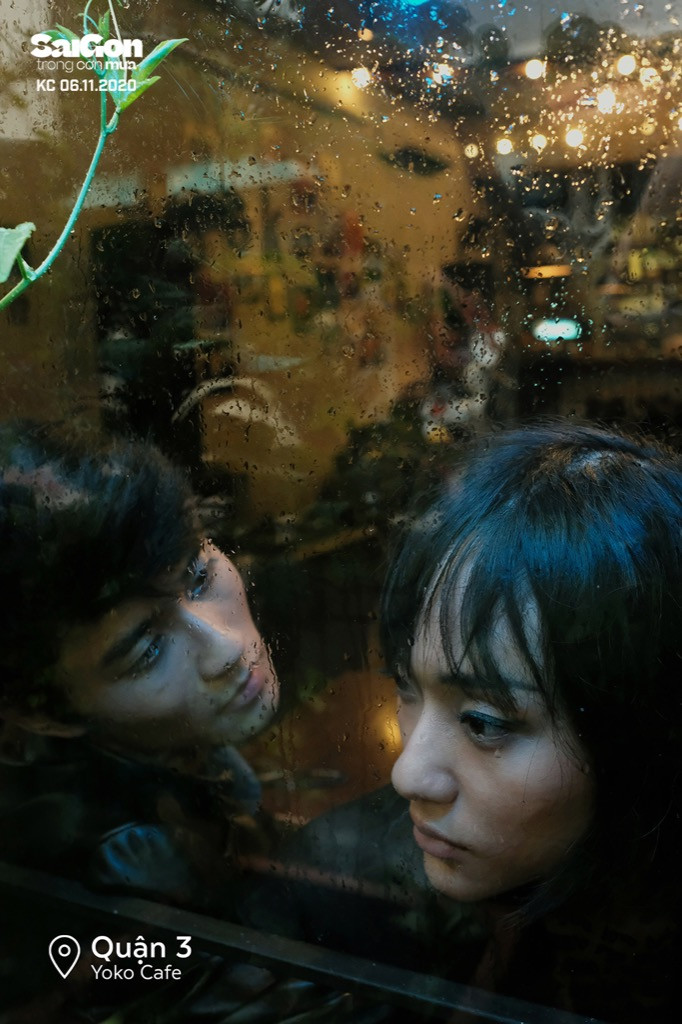 Cặp đôi phim “Sài Gòn trong cơn mưa” dắt bạn “check-in” hàng loạt địa điểm hay ho ảnh 3