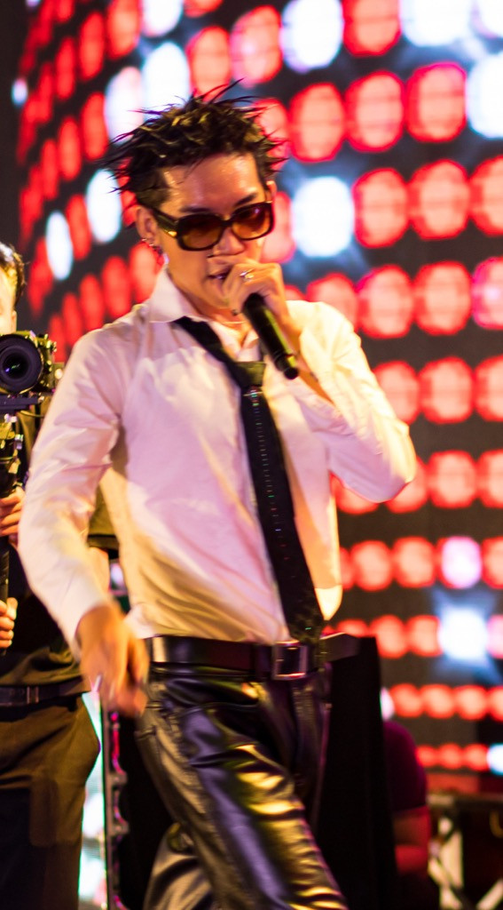 Biệt đội rapper từ “Rap Việt” và “King Of Rap” bất ngờ hội tụ trong cùng một sự kiện ảnh 8