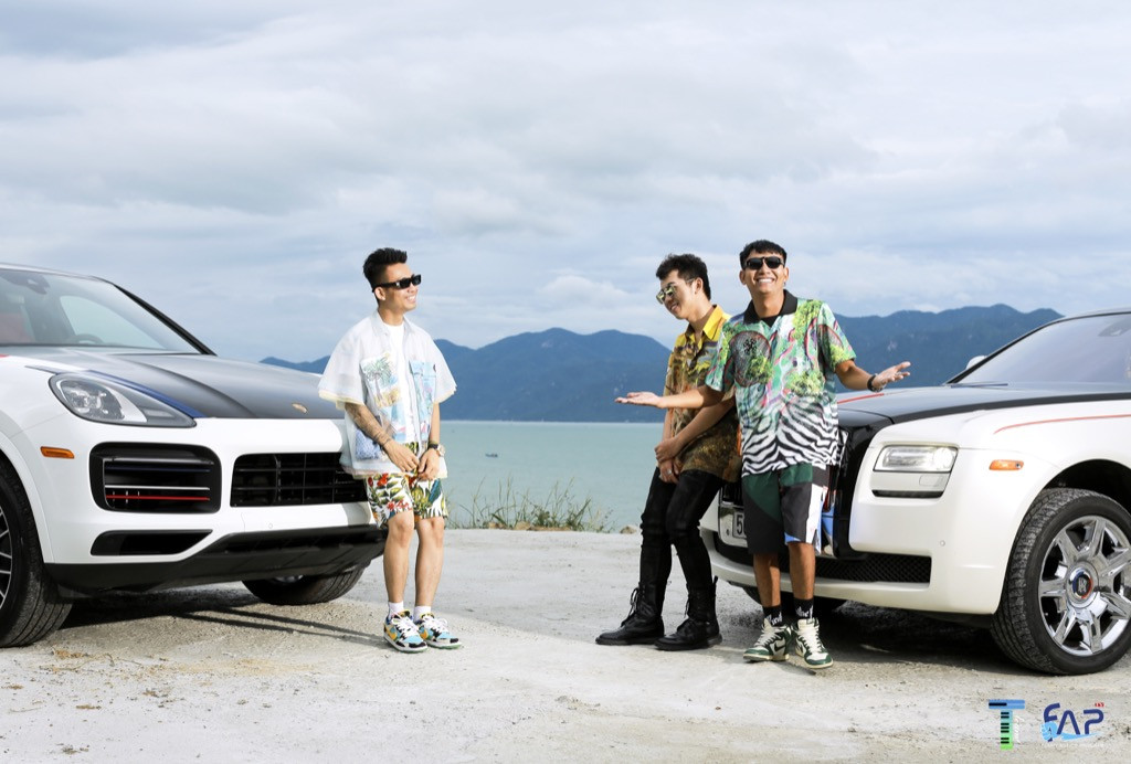 Thành viên TTeam BlackBi mời đại gia Minh Nhựa tham gia MV về đề tài COVID-19 ảnh 4