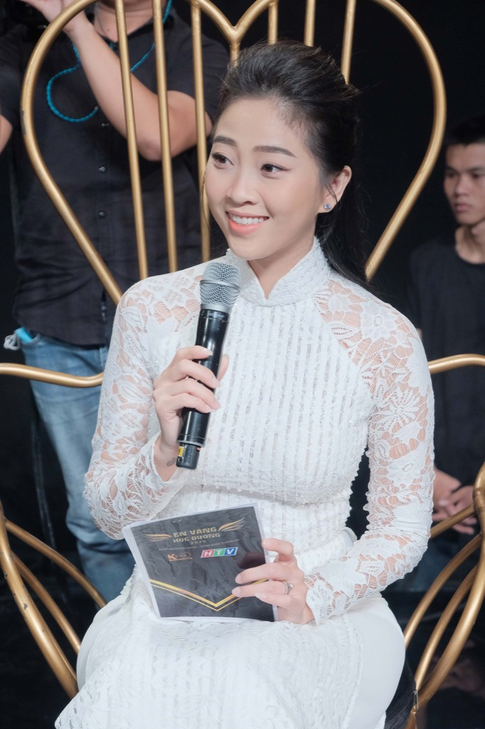 MC Thanh Thảo Hugo, Liêu Hà Trinh dẫn dắt dàn thí sinh trẻ của “Én Vàng Học Đường“ ảnh 2