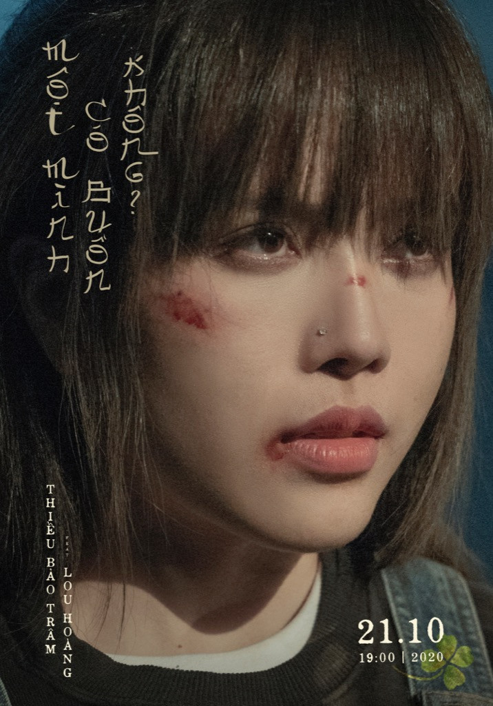 Thiều Bảo Trâm bị đánh tơi tả trong hậu trường chuẩn bị cho sản phẩm trở lại đầy gai góc ảnh 1