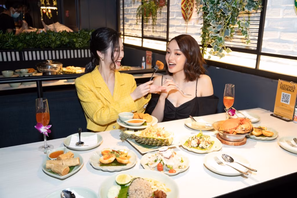 Kaity Nguyễn đọ sắc Jun Vũ: “Kẻ tám lạng, người nửa cân”, visual ngọc nữ không đùa được ảnh 5
