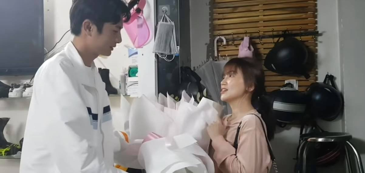 Sau thông tin chia tay, nhìn lại chặng đường yêu của cặp đôi Sĩ Thanh - Huỳnh Phương ảnh 4