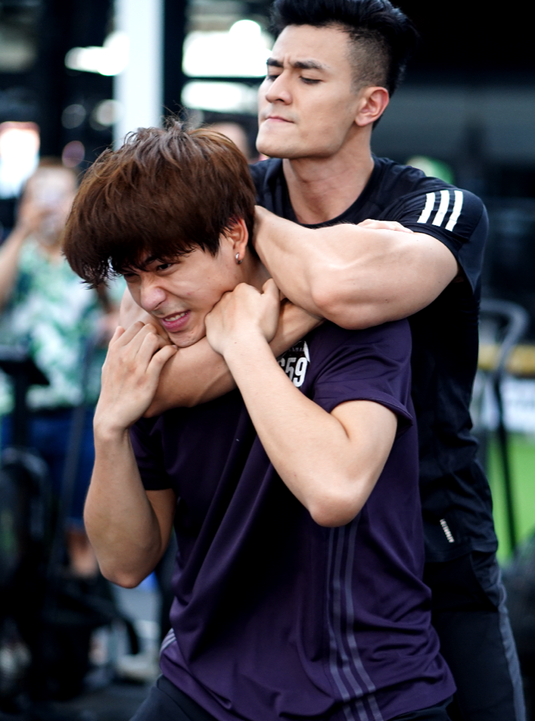 Ngắm loạt ảnh “cool ngầu” của các “soái ca” V-Biz trong buổi thử vai siêu anh hùng VINAMAN ảnh 7