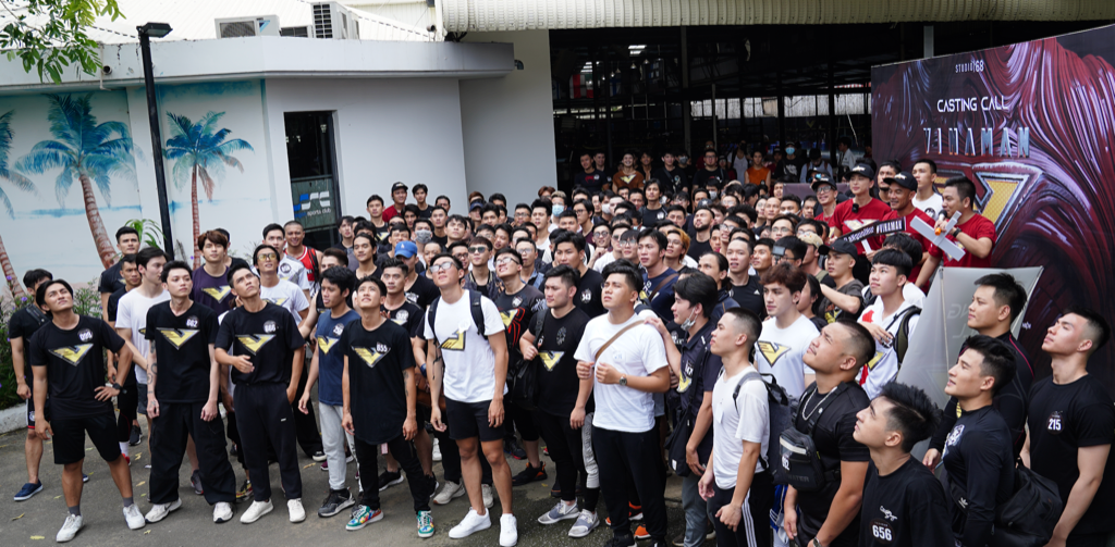 Ngắm loạt ảnh “cool ngầu” của các “soái ca” V-Biz trong buổi thử vai siêu anh hùng VINAMAN ảnh 2