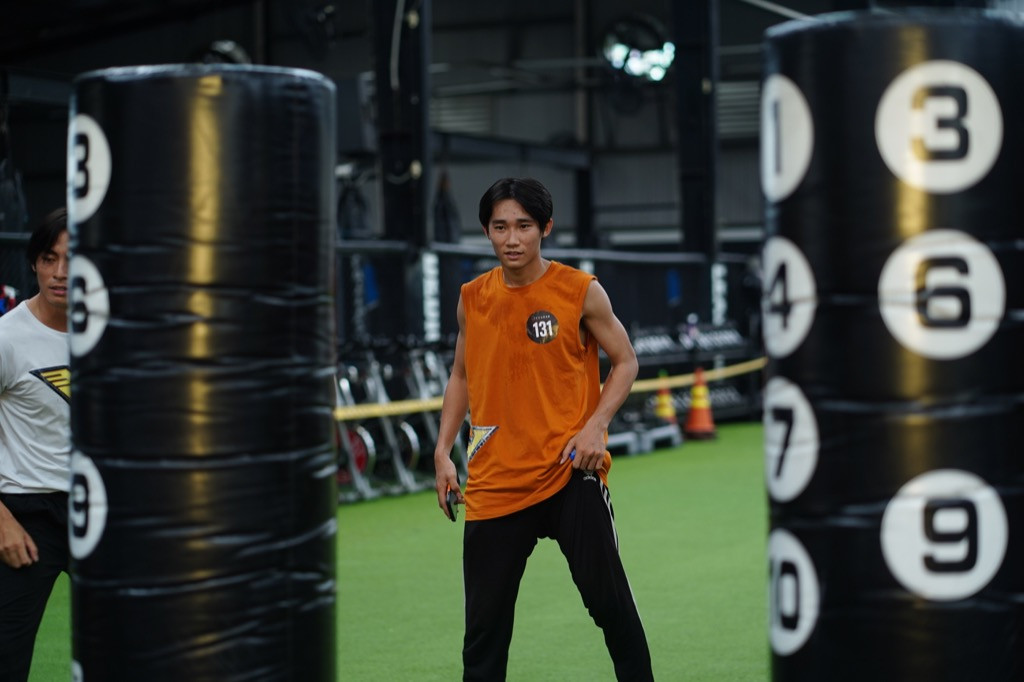 Ngắm loạt ảnh “cool ngầu” của các “soái ca” V-Biz trong buổi thử vai siêu anh hùng VINAMAN ảnh 3