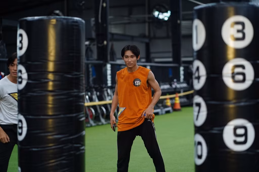 Ngắm loạt ảnh “cool ngầu” của các “soái ca” V-Biz trong buổi thử vai siêu anh hùng VINAMAN ảnh 3