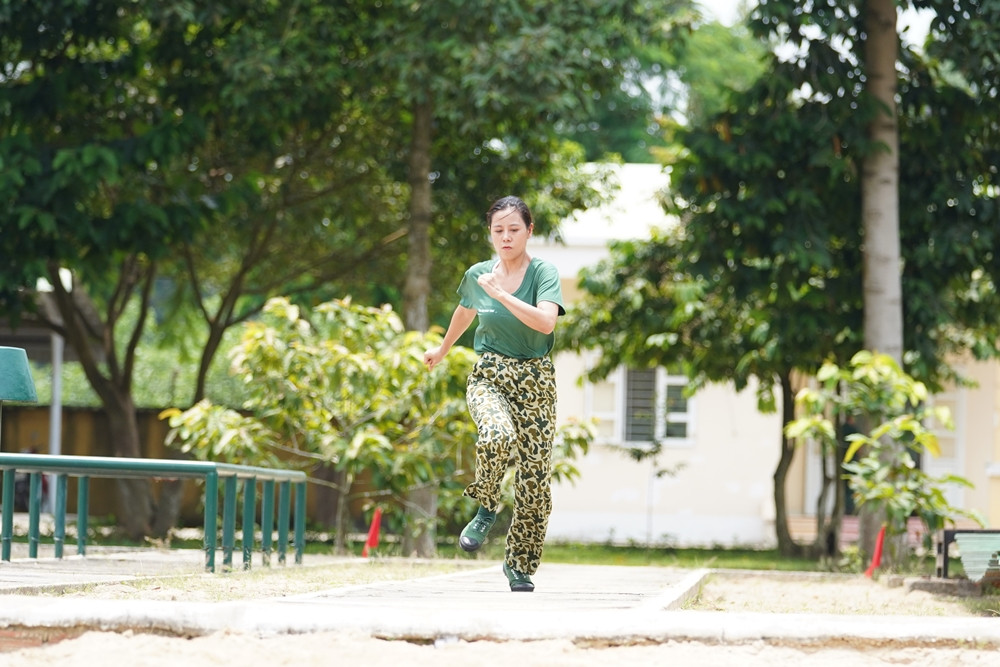 Nam Thư nói gì về xích mích của Khánh Vân trong chương trình “Sao nhập ngũ“? ảnh 7