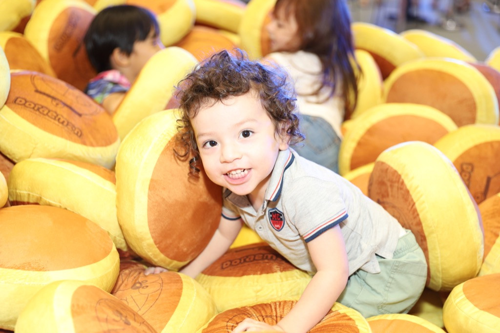 “Mèo Ú” Doraemon được tổ chức sinh nhật lần thứ 50 với nhiều hoạt động tại Việt Nam ảnh 4