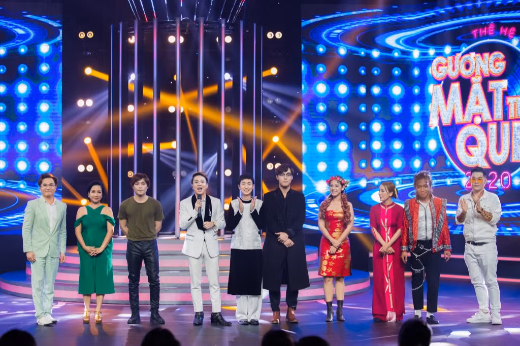 Lynk Lee bất ngờ “cải trang” thành nam giới trong “Gương Mặt Thân Quen 2020“? ảnh 4