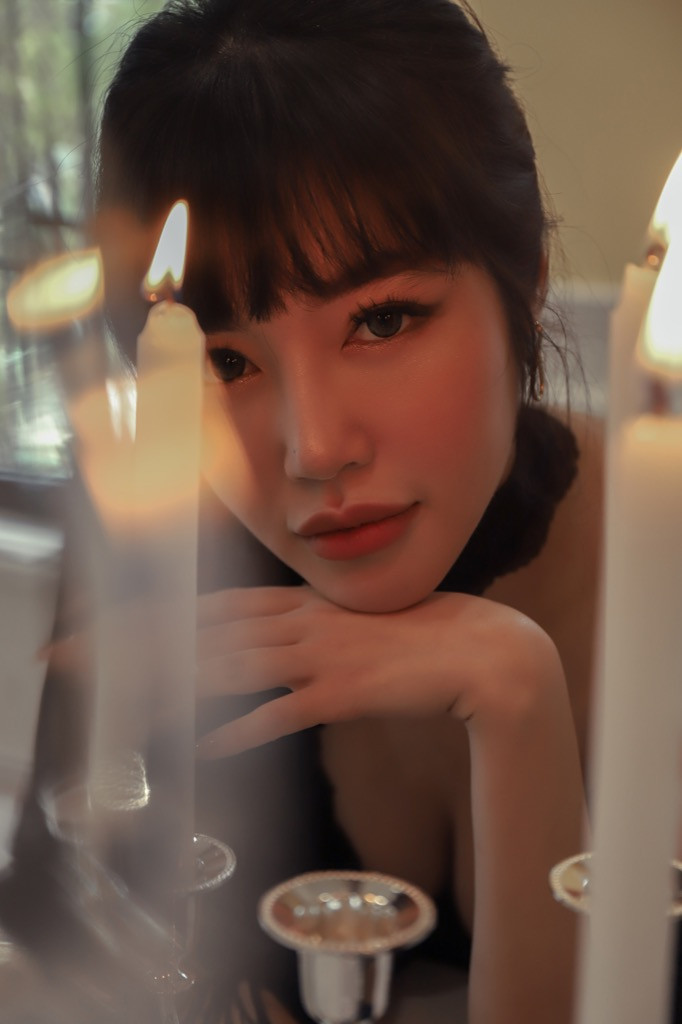 Elly Trần gây ngạc nhiên khi theo đuổi ca hát dù từng bị gia đình lẫn bạn bè phản đối ảnh 2