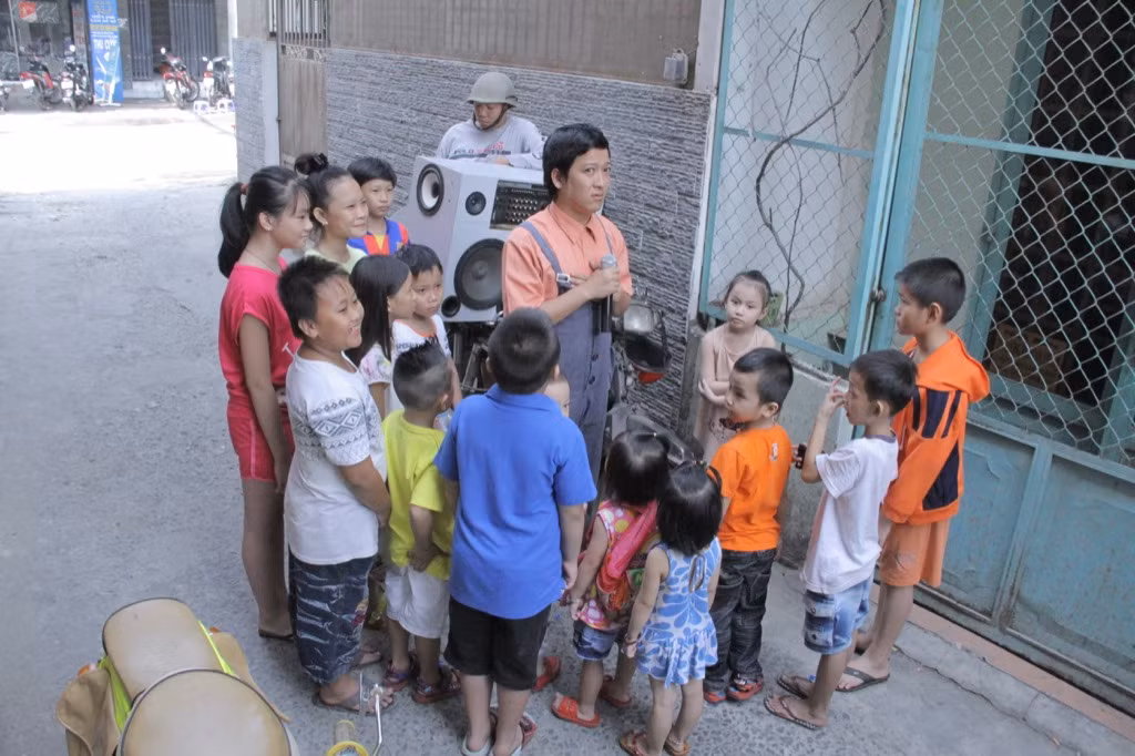 “Lật Mặt 5" chuẩn bị ra mắt, điểm lại loạt vai diễn ấn tượng trong “vũ trụ phim Lý Hải“ ảnh 1