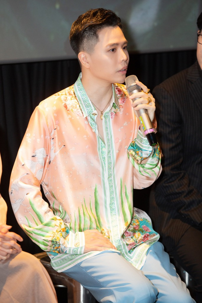 Trịnh Thăng Bình nói gì khi sáng tác mới bị cho là tương đồng với nhạc của Jay Chou? ảnh 3