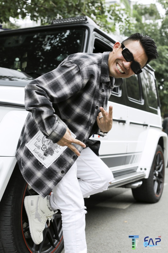 Thành viên TTeam BlackBi mời đại gia Minh Nhựa tham gia MV về đề tài COVID-19 ảnh 5