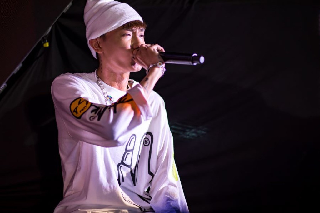 Biệt đội rapper từ “Rap Việt” và “King Of Rap” bất ngờ hội tụ trong cùng một sự kiện ảnh 6