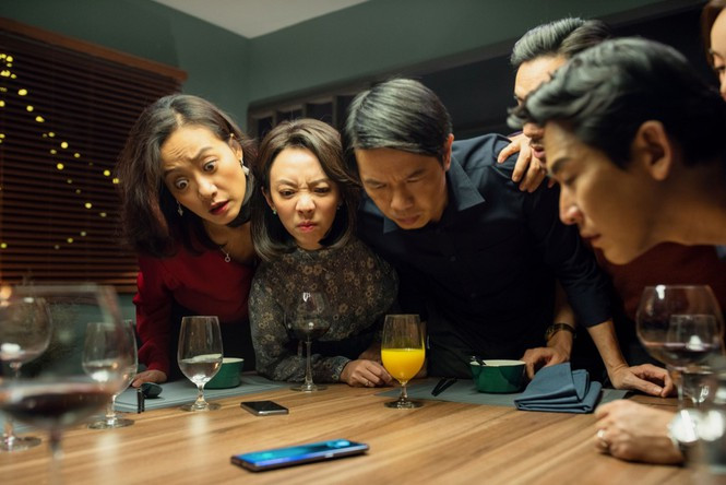 “Tiệc Trăng Máu“: Bản remake hài hước, trọn vẹn của đạo diễn Nguyễn Quang Dũng ảnh 4