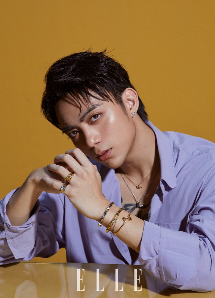 Giám đốc nghệ thuật Louis Vuitton đăng tải hình ảnh Soobin Hoàng Sơn trên Instagram ảnh 2