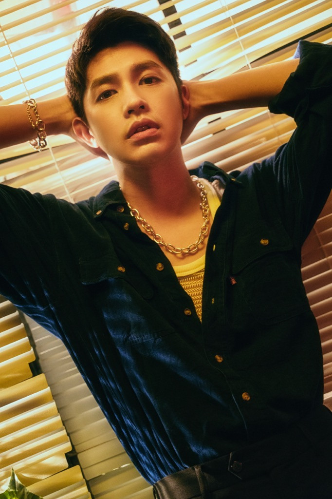 Noo Phước Thịnh “thả thính” fan bằng tạo hình mới toanh cực ngầu trong sản phẩm mới ảnh 4