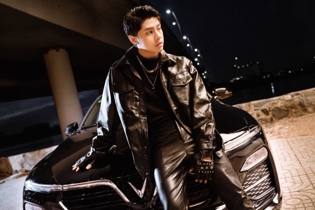 Noo Phước Thịnh “thả thính” fan bằng tạo hình mới toanh cực ngầu trong sản phẩm mới ảnh 2