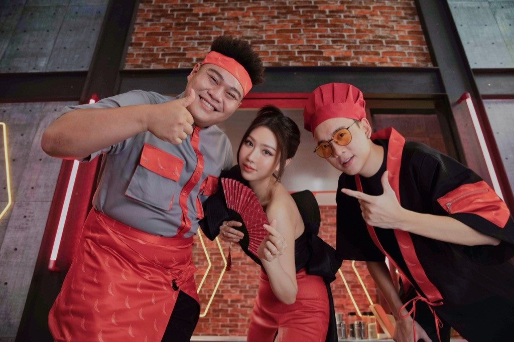 “Nhóm nhạc” Min - JustaTee - Yuno Bigboi gửi thông điệp hạnh phúc đến những trái tim âu lo ảnh 3