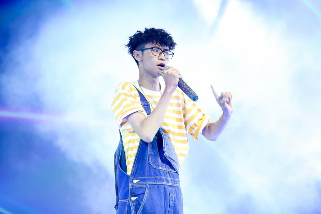 King Of Rap: “Vé vớt” Gizmo chiến thắng Sóc Nâu, HIEUTHUHAI - Lona hạ gục đối thủ ảnh 3