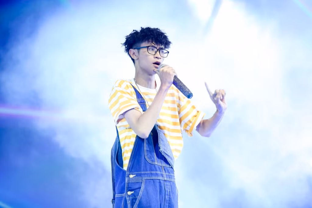 King Of Rap: “Vé vớt” Gizmo chiến thắng Sóc Nâu, HIEUTHUHAI - Lona hạ gục đối thủ ảnh 3