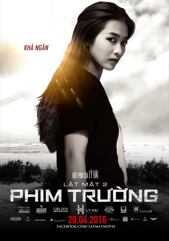 “Lật Mặt 5" chuẩn bị ra mắt, điểm lại loạt vai diễn ấn tượng trong “vũ trụ phim Lý Hải“ ảnh 3