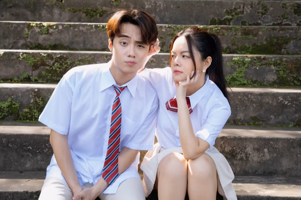 Không còn buồn bã, Phạm Quỳnh Anh chinh phục trai trẻ trong MV kết hợp Ricky Star ảnh 6