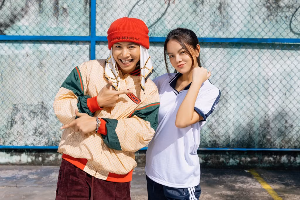 Không còn buồn bã, Phạm Quỳnh Anh chinh phục trai trẻ trong MV kết hợp Ricky Star ảnh 7
