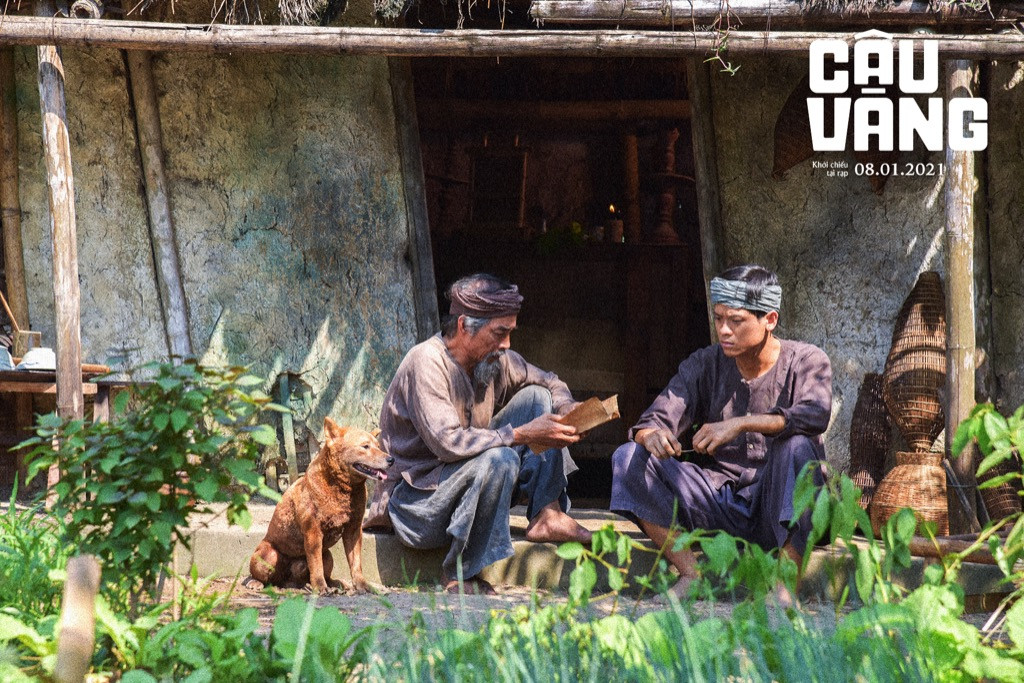 Phim “Cậu Vàng” tung trailer, hé lộ những tình huống khác với tác phẩm văn học gốc ảnh 2