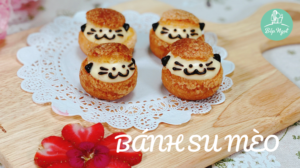 Học hỏi loạt công thức làm bánh ngọt cực “nịnh miệng” cùng Gin Tuấn Kiệt, Nam Cường ảnh 4