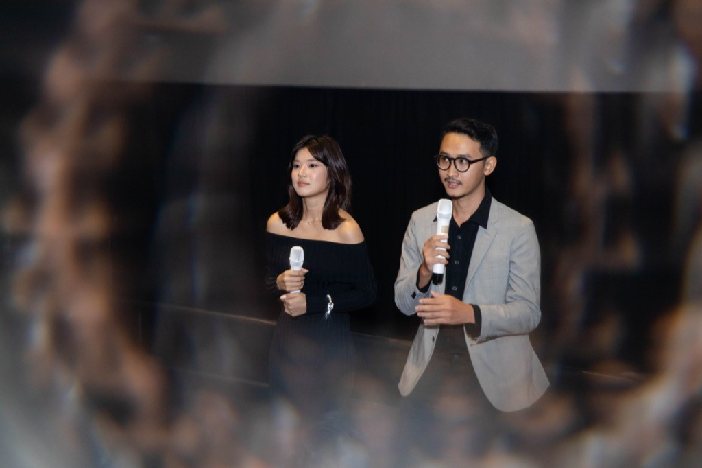 Kaity Nguyễn, Trang Hý, Khổng Tú Quỳnh... đến mừng Hoàng Yến Chibi ra mắt phim tài liệu ảnh 1