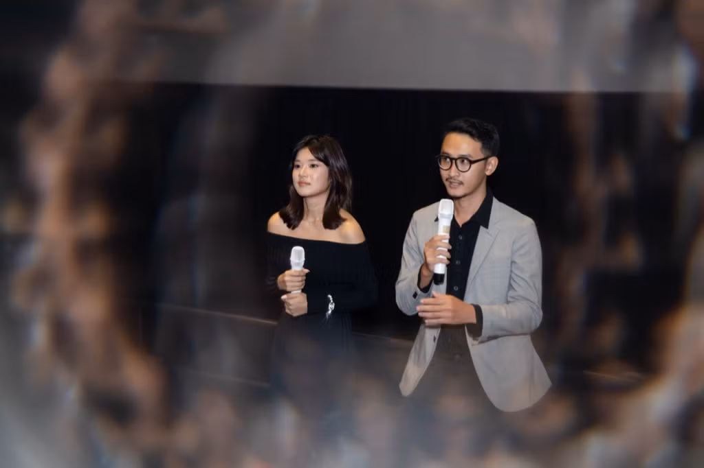 Kaity Nguyễn, Trang Hý, Khổng Tú Quỳnh... đến mừng Hoàng Yến Chibi ra mắt phim tài liệu ảnh 1