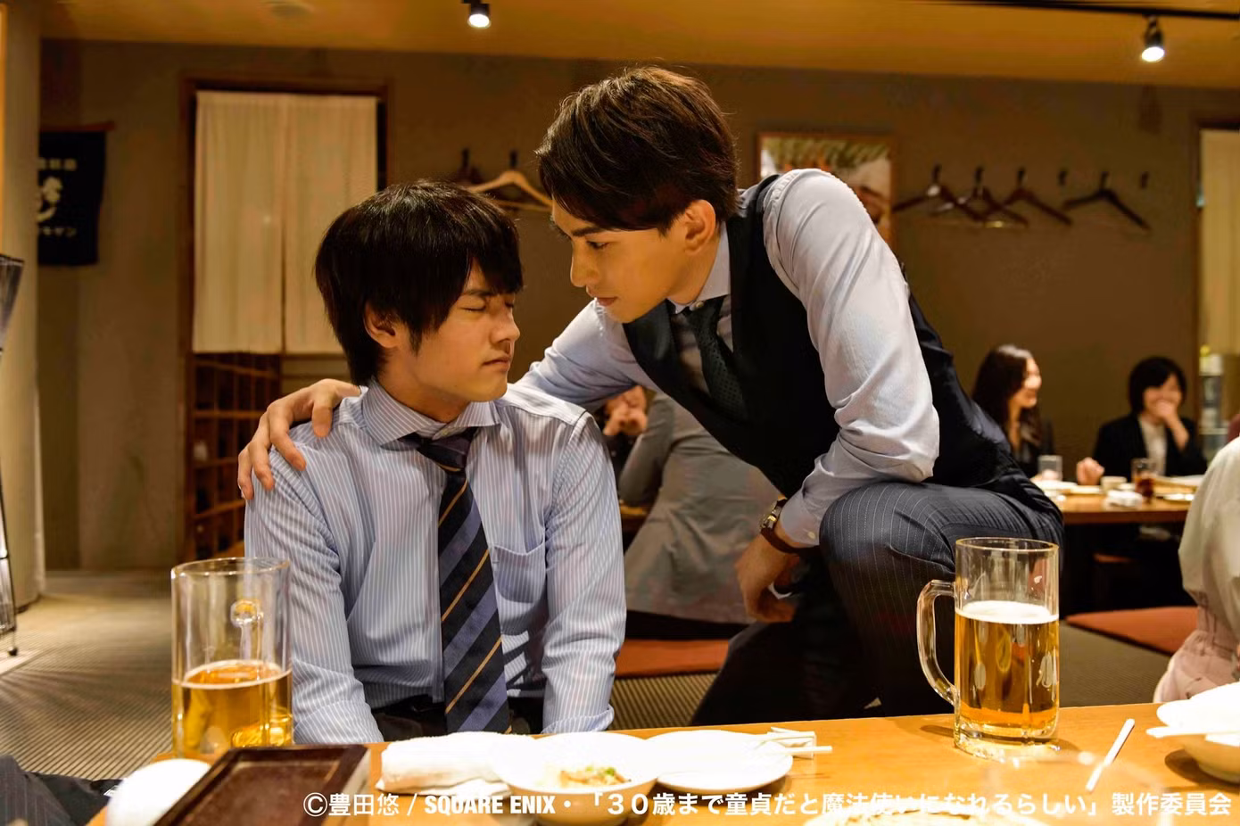 “30 Tuổi Còn Zin“: Phim boylove lãng mạn, hé mở “phép thuật” kỳ diệu trong mỗi con người ảnh 4