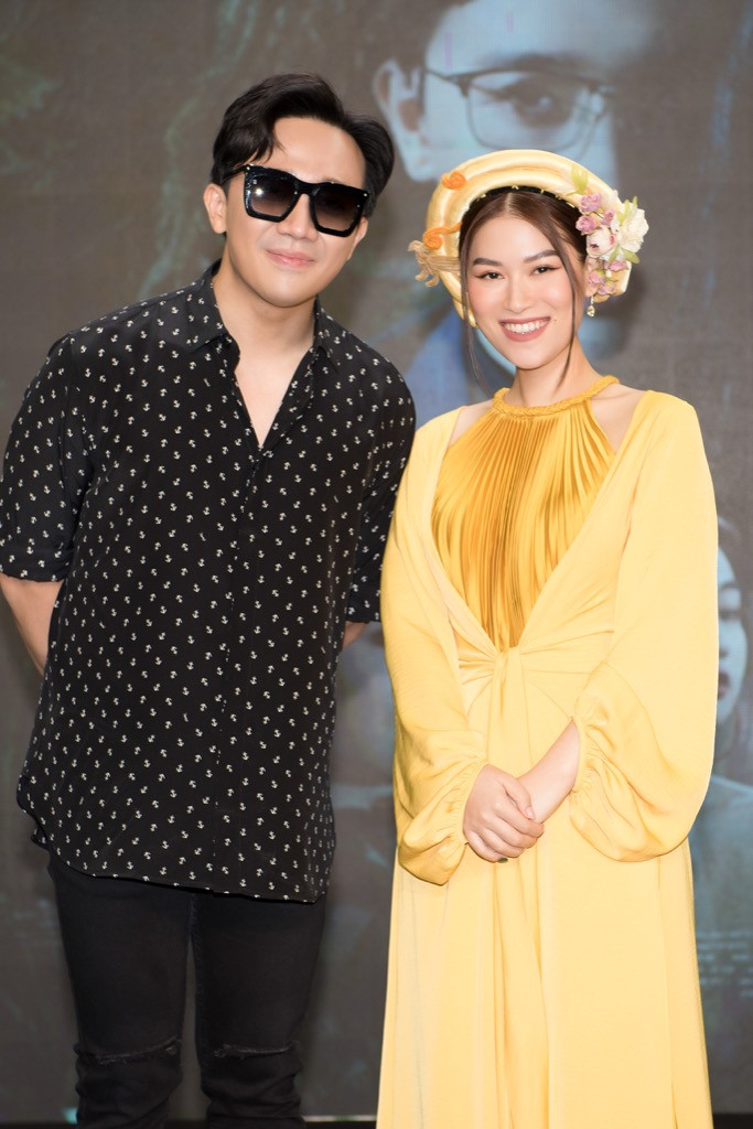 Trấn Thành hóa “ông hoàng truyền thông” quyền lực trong web-drama của Ngọc Thanh Tâm ảnh 1