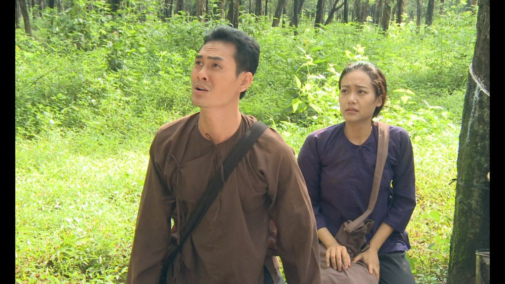 Kyo York tiết lộ “cảm nắng” bạn diễn Linh Chi khi quay phim truyền hình “Cây nước mắt“ ảnh 5