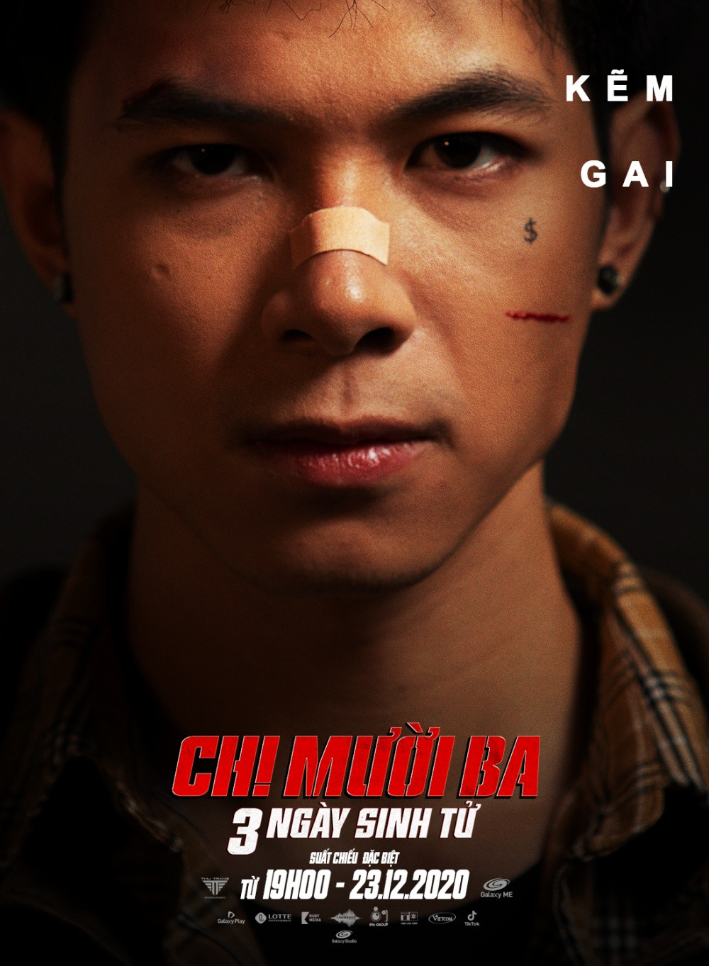 Kiều Minh Tuấn đối đầu trực diện Thu Trang, quyết “sống chết” ở “Chị Mười Ba” phần 2 ảnh 4