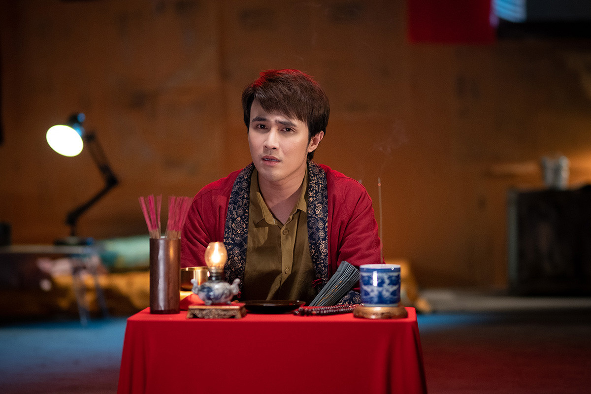 Huỳnh Lập tung tập 2 “Một nén nhang” khiến 24.000 khán giả “mất ngủ” ngay trong đêm ảnh 1