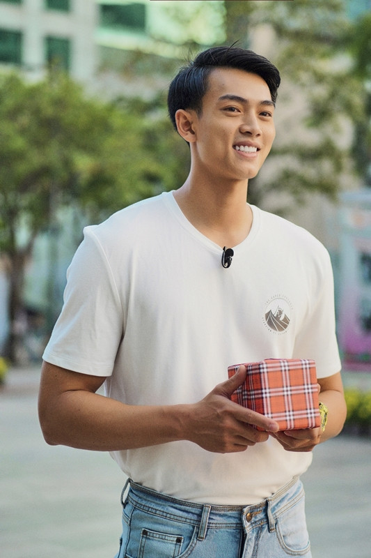 Dàn trai xinh, gái đẹp nổi tiếng Lãnh Thanh, Nam Em, Bi Max cùng tham gia show hẹn hò ảnh 8