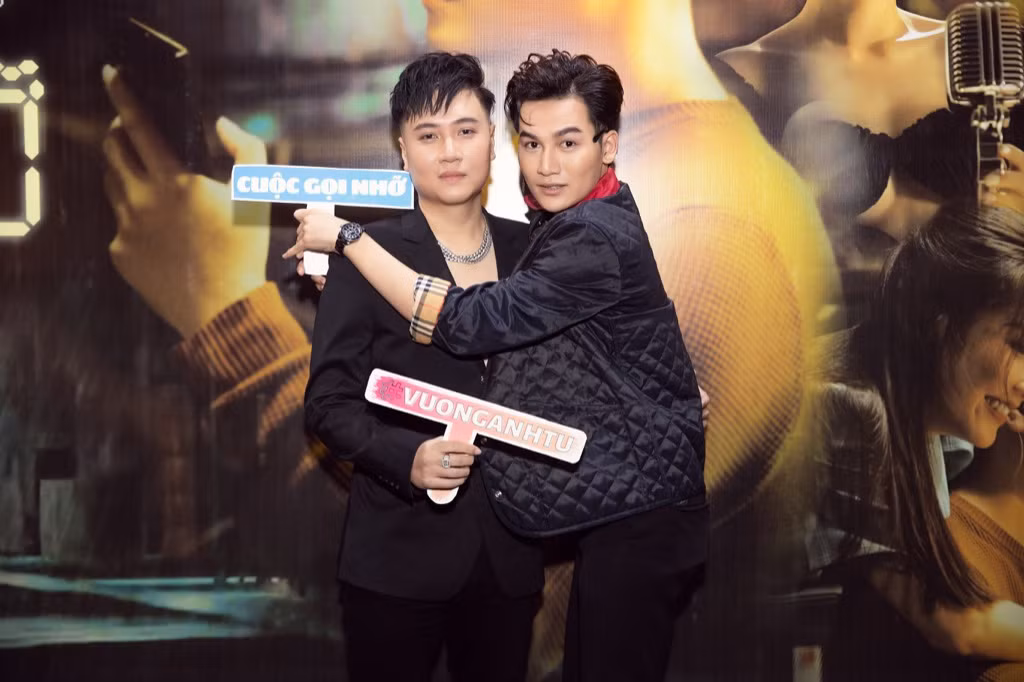 Hiền Hồ bất ngờ xuất hiện trong MV "Cuộc Gọi Nhỡ" của ca - nhạc sĩ Vương Anh Tú ảnh 5