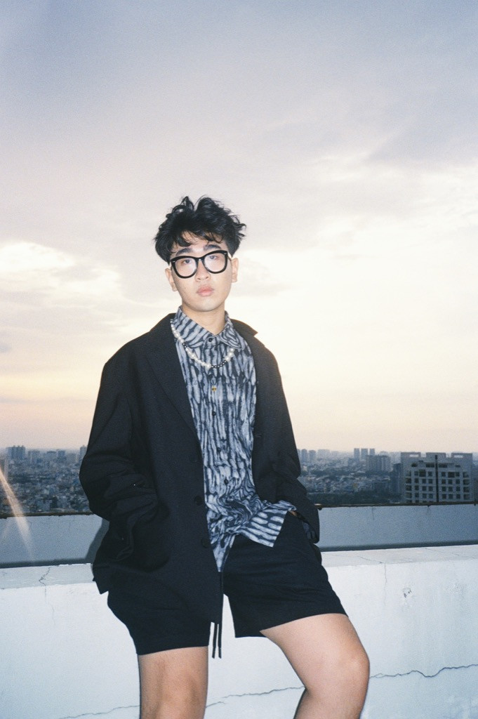 Giọng ca từng gây chú ý ở “Rap Việt” tung sản phẩm cộng tác với hãng thu âm quốc tế ảnh 1