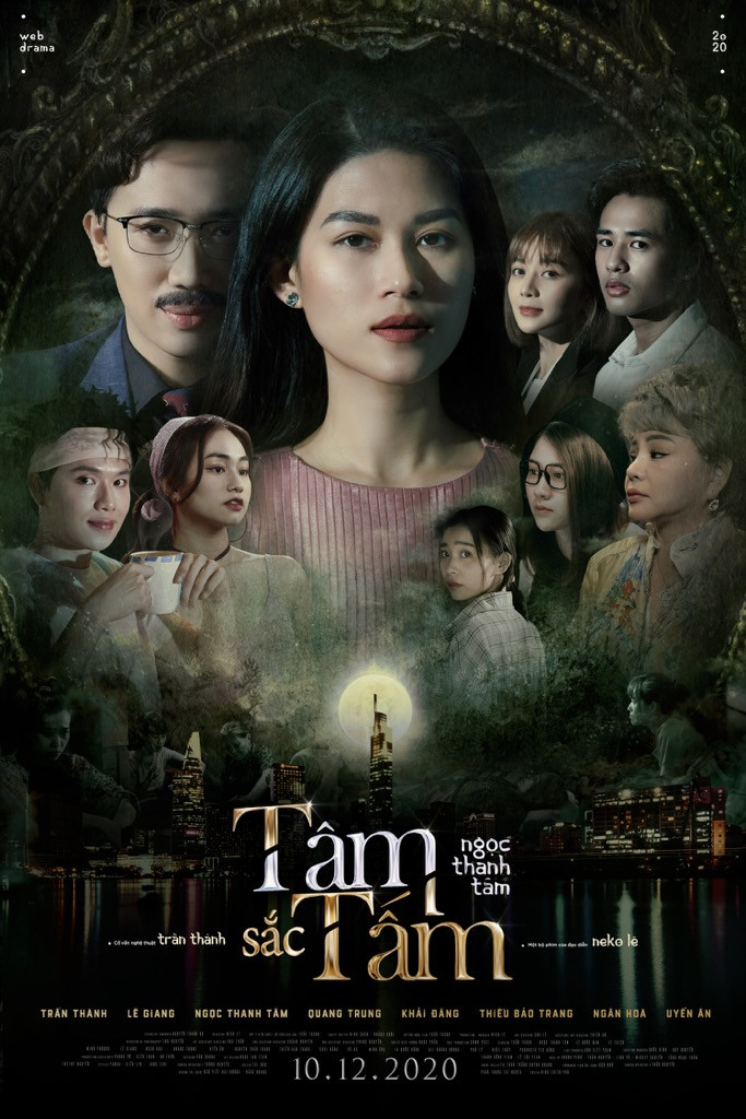 Trấn Thành lần đầu đảm nhận cả hai vai trò trong web-drama mới của Ngọc Thanh Tâm ảnh 1