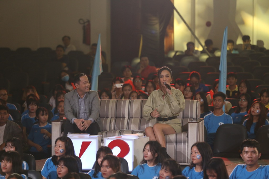 NÓNG: 30 “biệt đội” sinh viên khắp 3 miền cùng nhau tranh tài tại “SV 2020“ ảnh 4