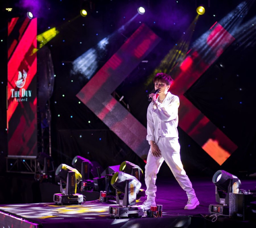 Biệt đội rapper từ “Rap Việt” và “King Of Rap” bất ngờ hội tụ trong cùng một sự kiện ảnh 7