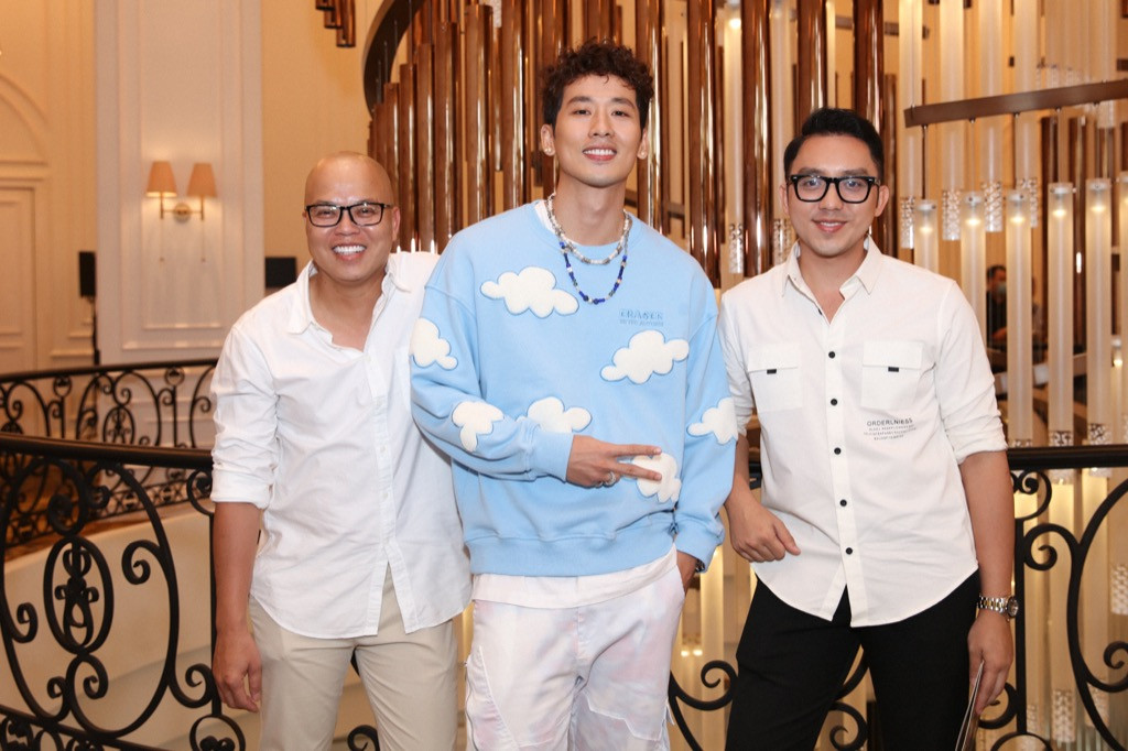 Tuấn Trần giảm 9 kg để tham gia phiên bản điện ảnh của “Bố Già” cùng Trấn Thành ảnh 2