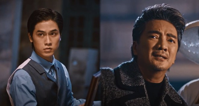 Lãnh Thanh và Võ Điền Gia Huy tái ngộ trong “vũ trụ MV drama” của ca sĩ Đàm Vĩnh Hưng ảnh 4