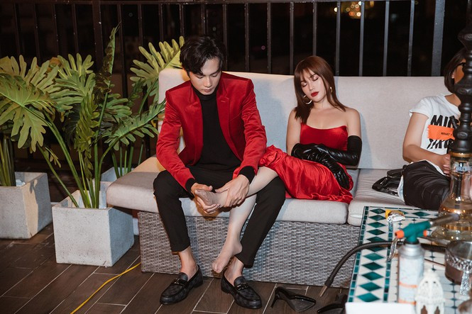 Sau thông tin chia tay, nhìn lại chặng đường yêu của cặp đôi Sĩ Thanh - Huỳnh Phương ảnh 6