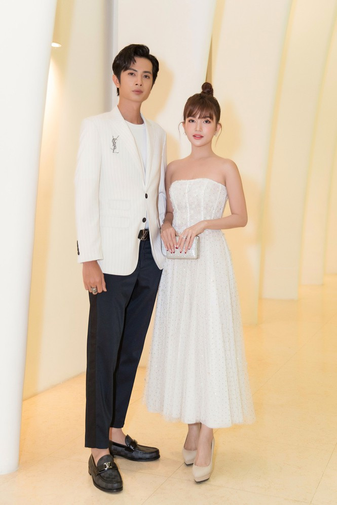 Sau thông tin chia tay, nhìn lại chặng đường yêu của cặp đôi Sĩ Thanh - Huỳnh Phương ảnh 3